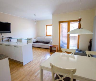 Apartma Svit Кранска гора Екстериор снимка
