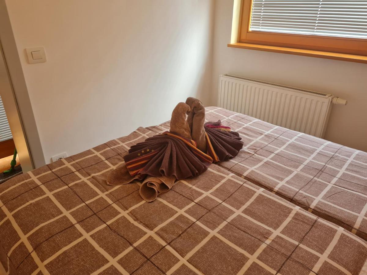 Apartma Svit Кранска гора Екстериор снимка